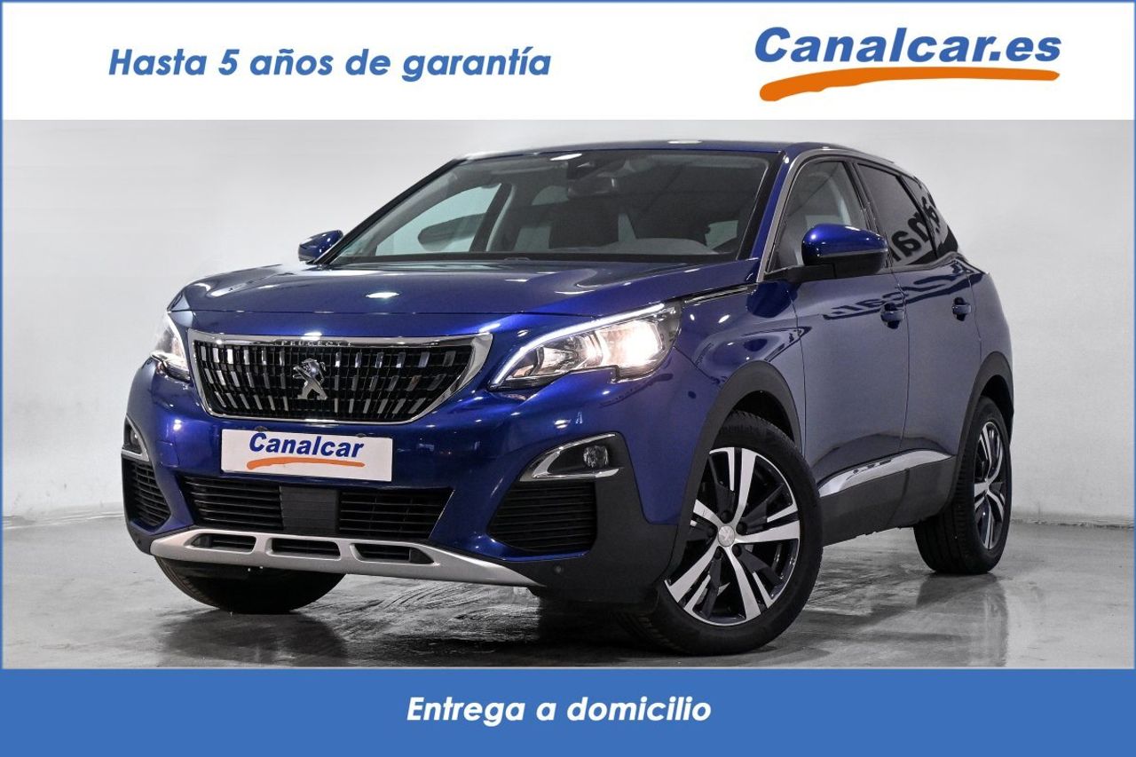Peugeot 3008 3008 Allure BlueHDi 130 S&S