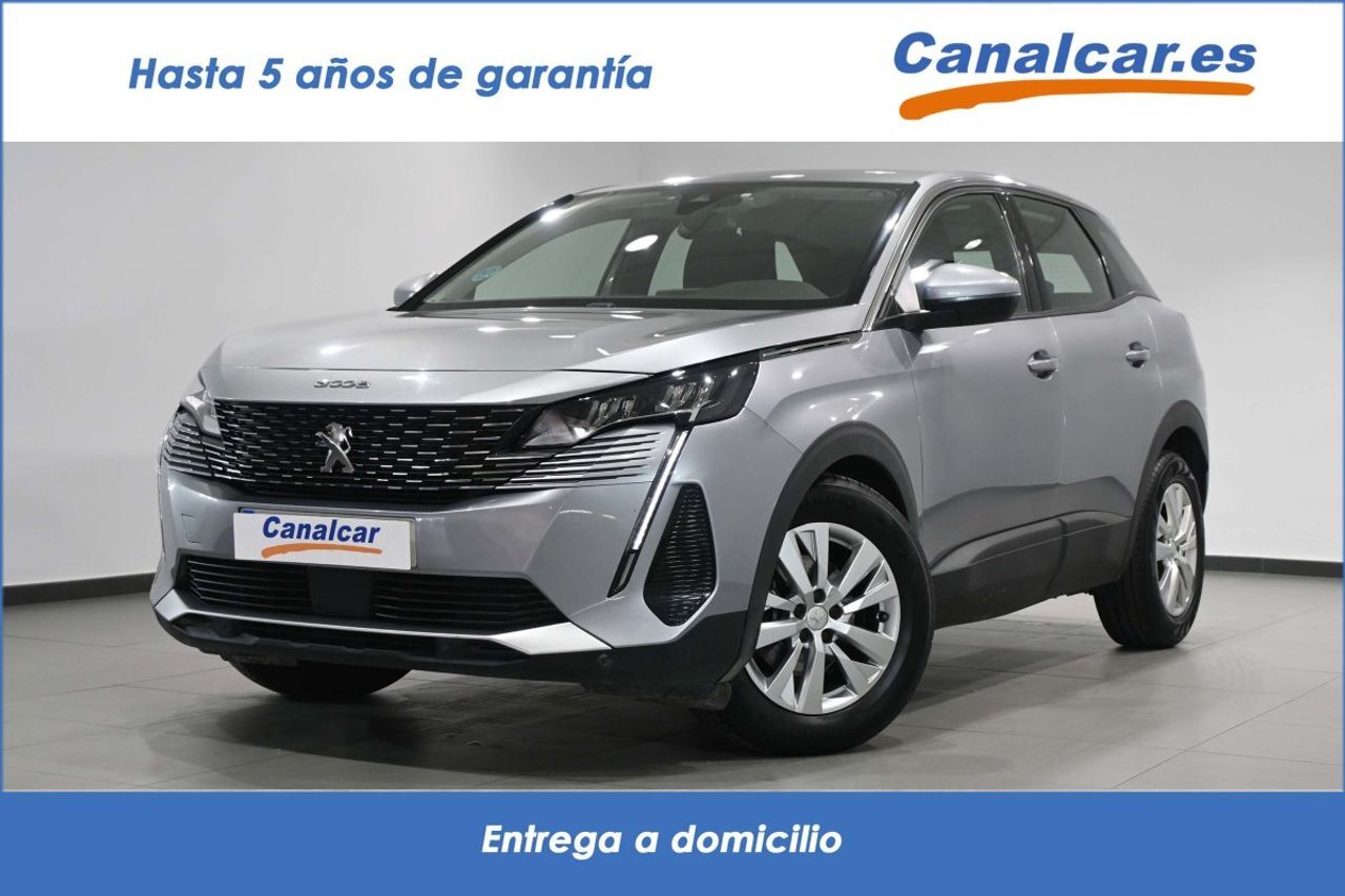 Peugeot 3008 3008 Active Pack BlueHDi 130 S&S