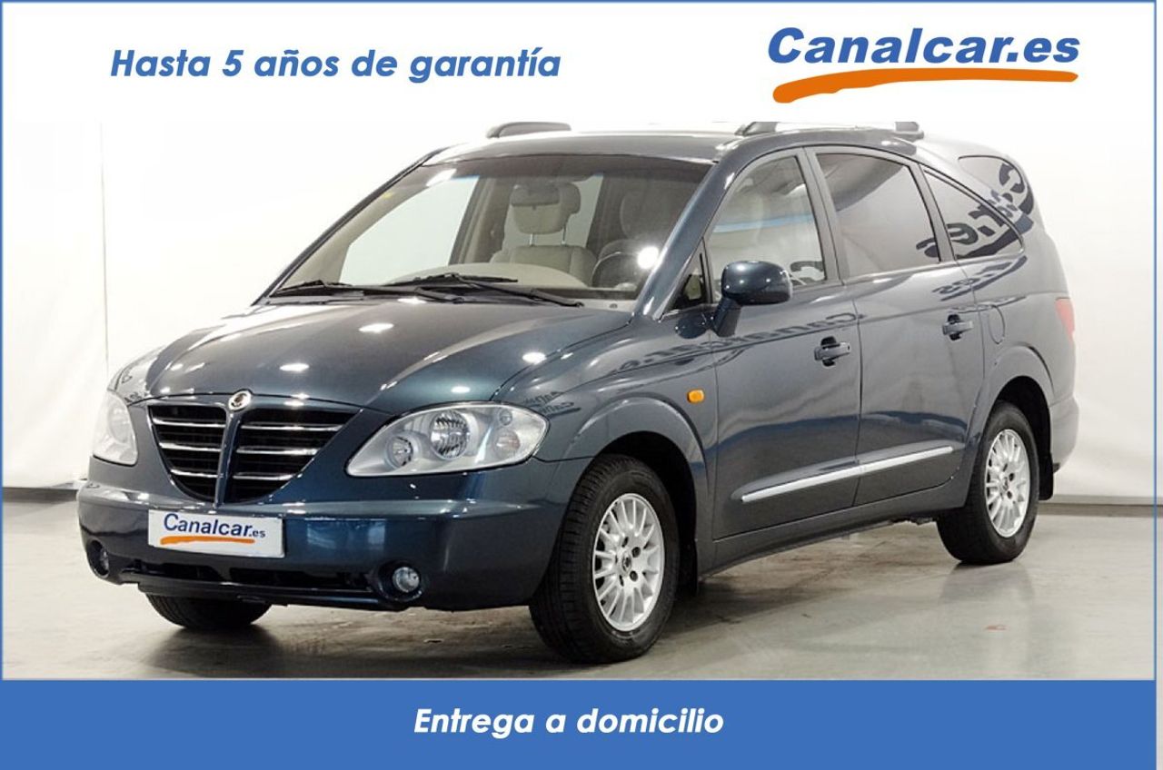 SsangYong Rodius Rodius 270Xdi Limited