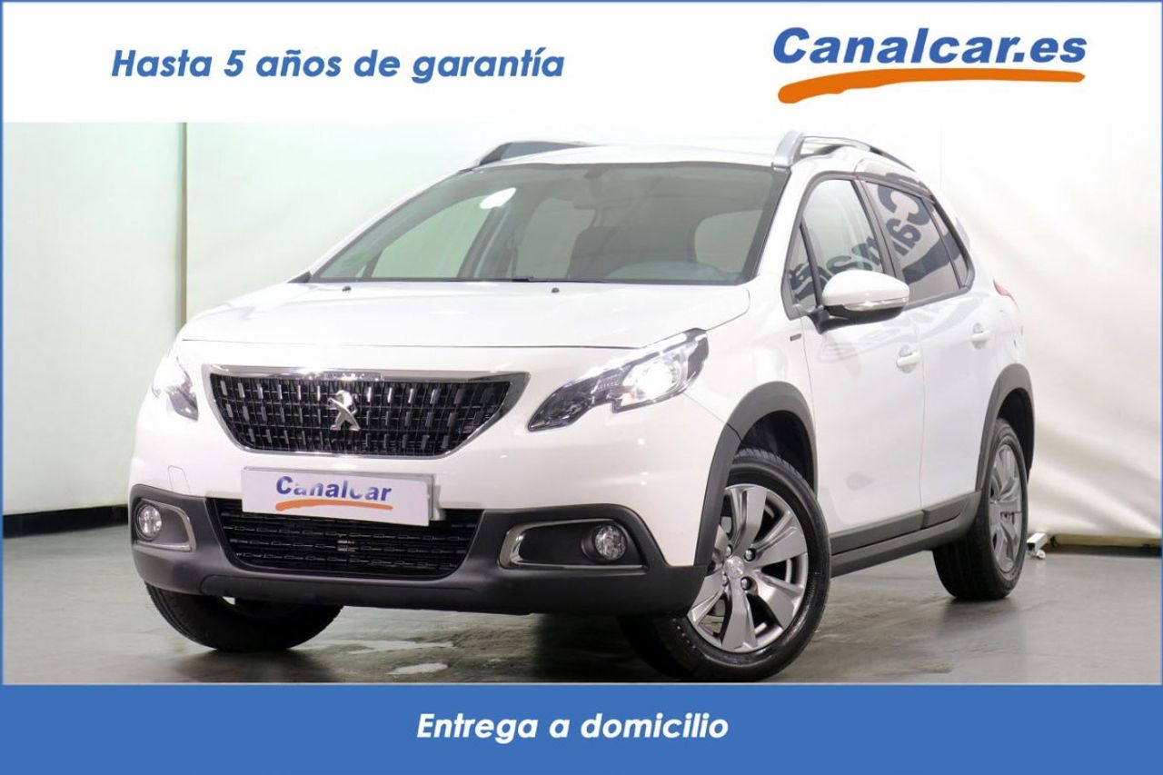 Peugeot 2008 2008 Signature 1.2 PureTech 110 S&S