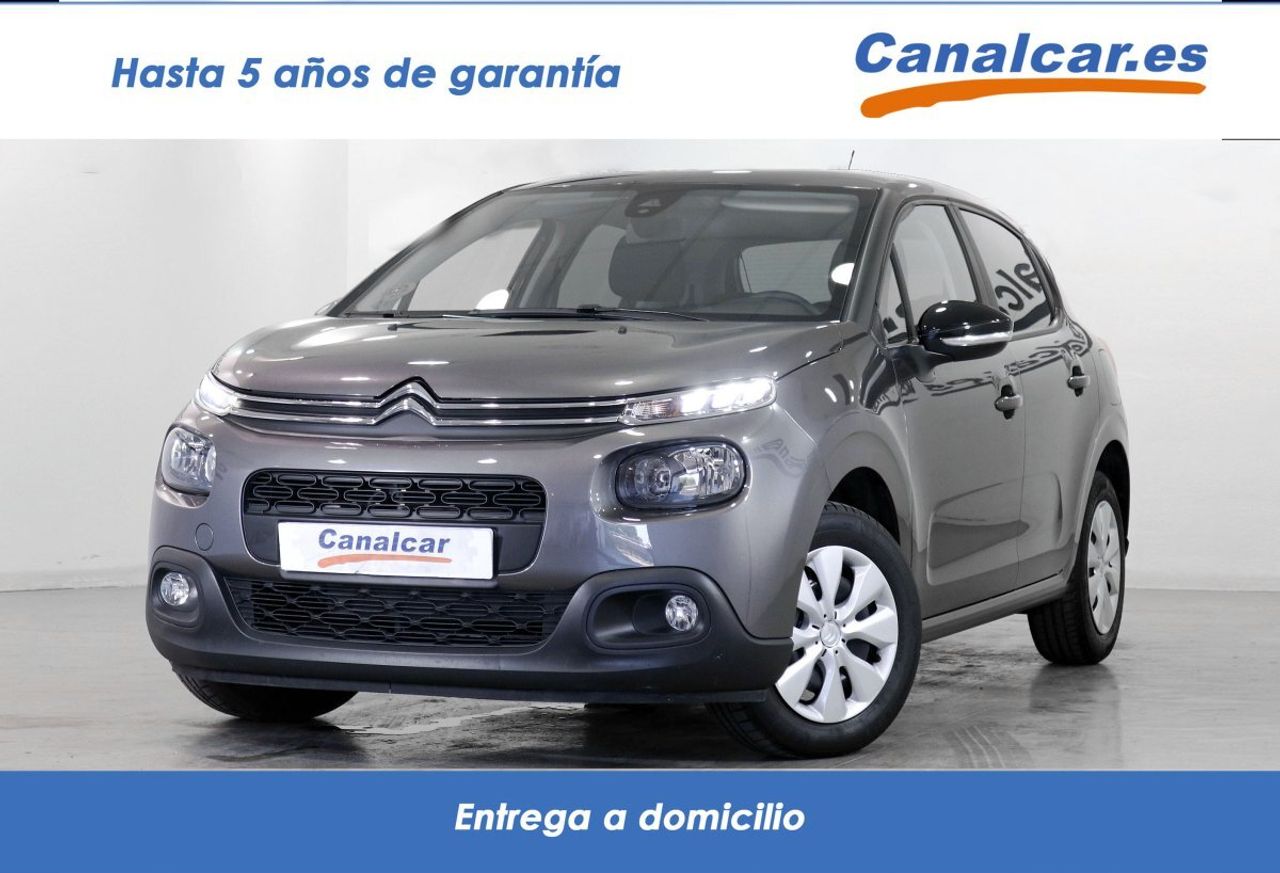 Citroën C3 C3 PureTech 83 Live