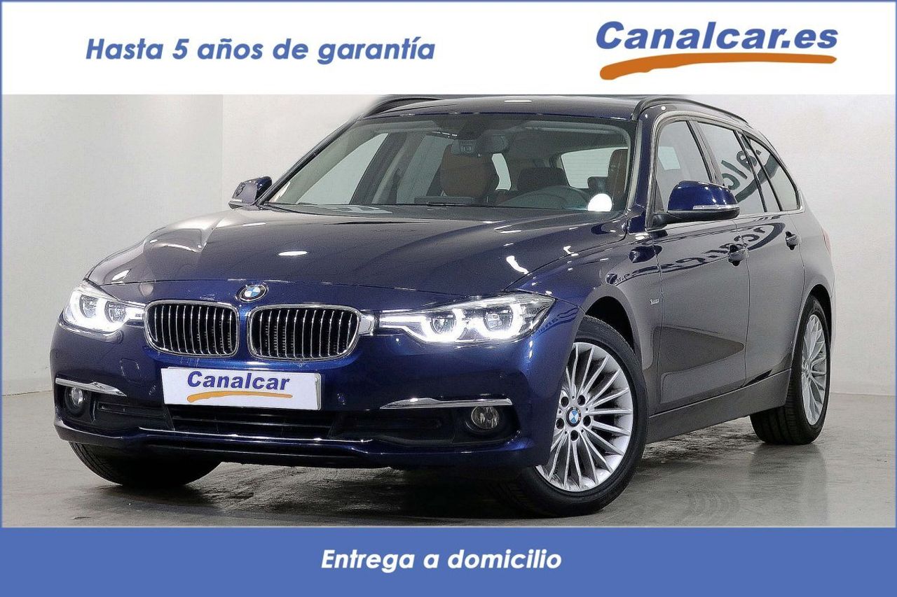 BMW Serie 3 318d Touring Aut.