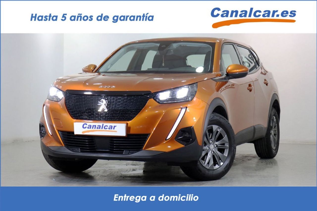 Peugeot 2008 2008 Active Pack Puretech 100
