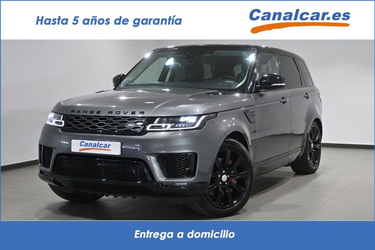 Land-Rover Range Rover Sport Range Rover Sport 3.0 SDV6 HEV 340 CV HSE Dynamic