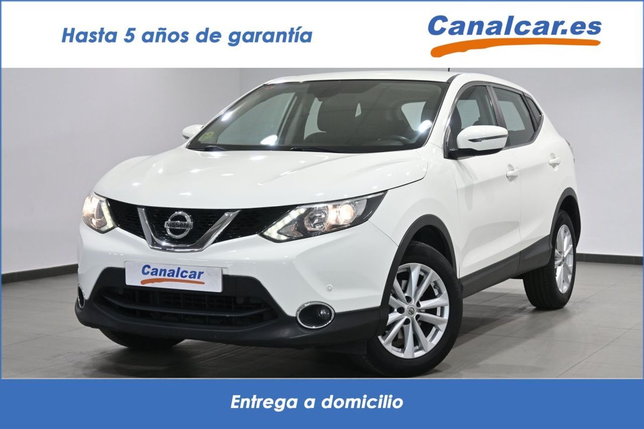 Nissan Qashqai Qashqai 4x2 dCi 81 kW (110 CV) Acenta