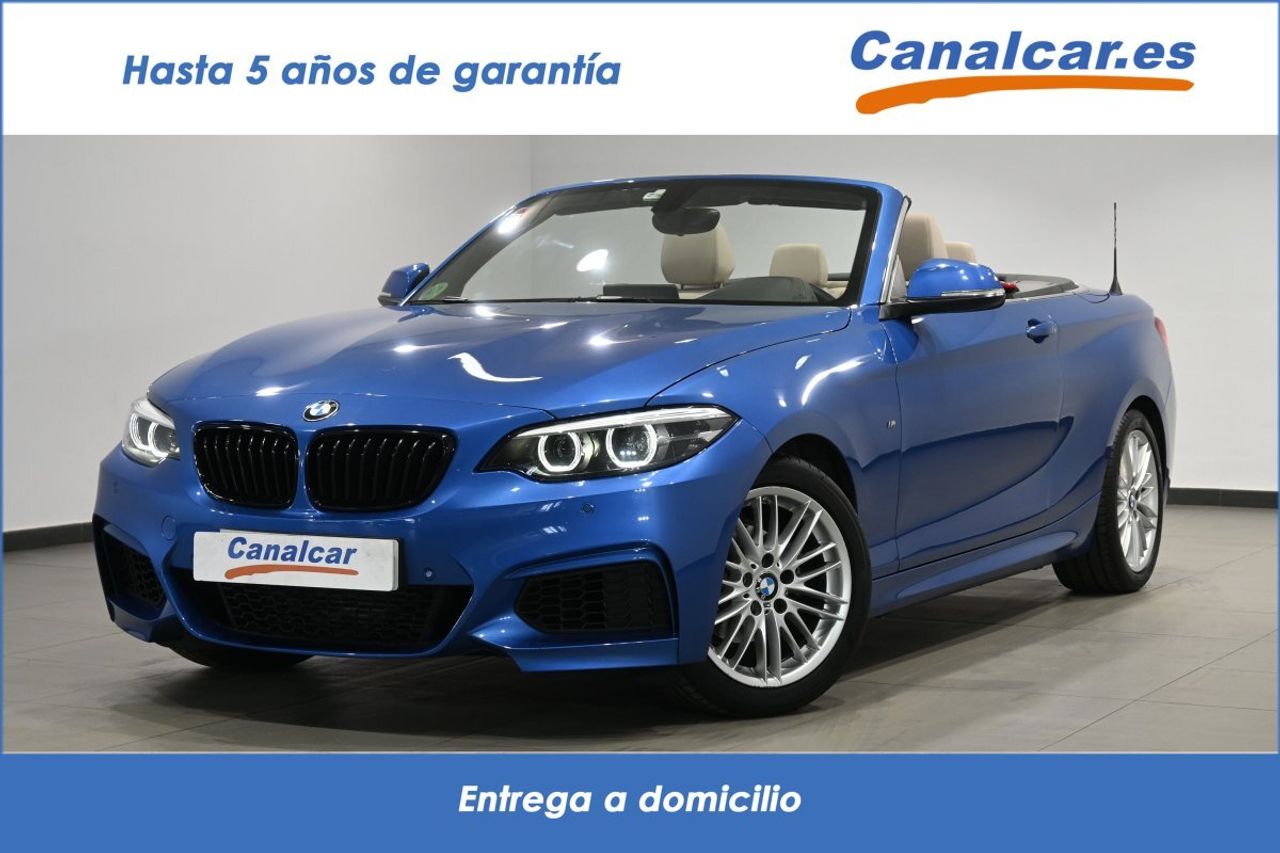 BMW Serie 2 218i Active Tourer DCT