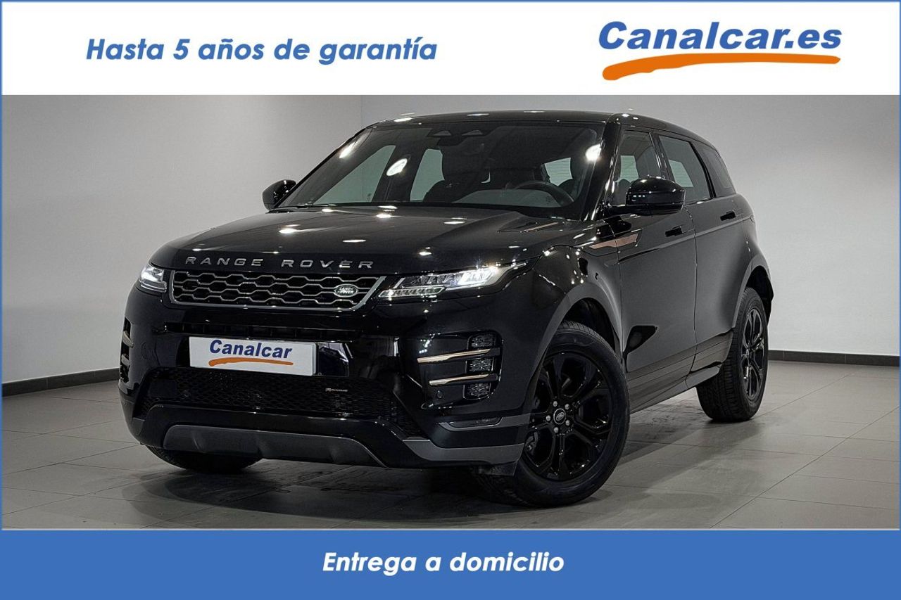 Land-Rover Range Rover Evoque D200 AWD Auto MHEV R-Dynamic S