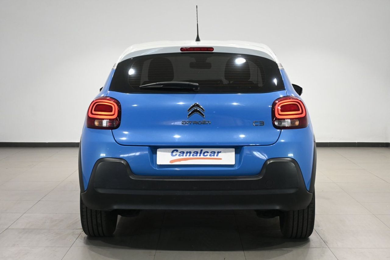 Citroën C3 PureTech 83 Feel - foto 4