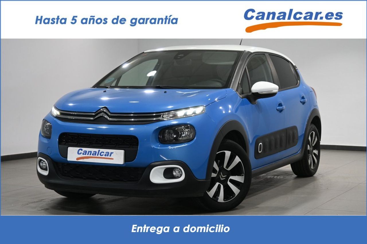 Citroën C3 PureTech 83 Feel