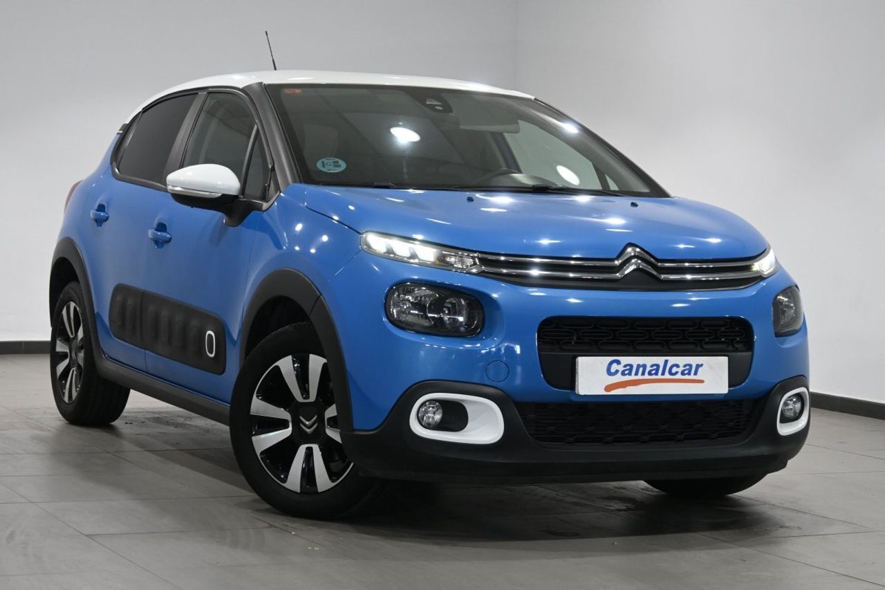 Citroën C3 PureTech 83 Feel - foto 3