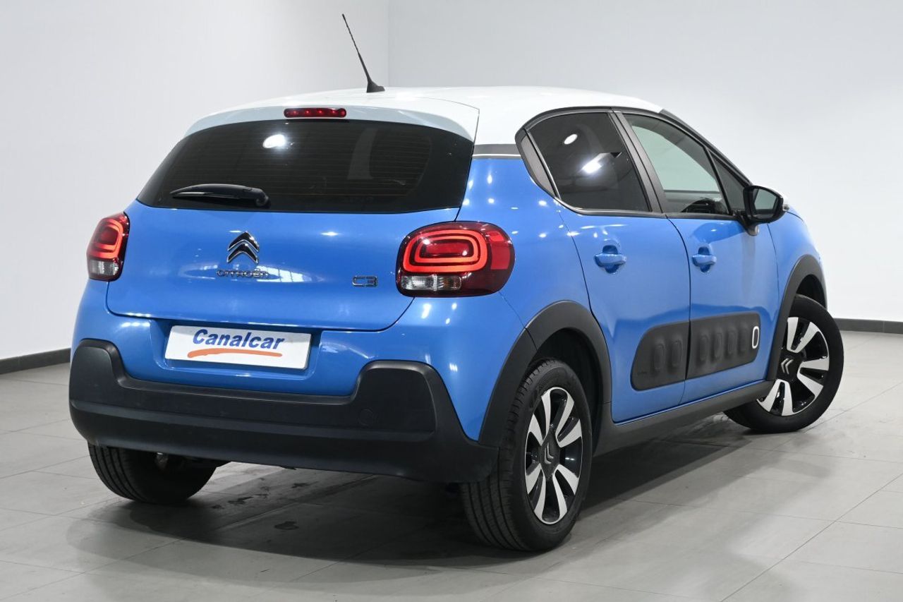 Citroën C3 PureTech 83 Feel - foto 5