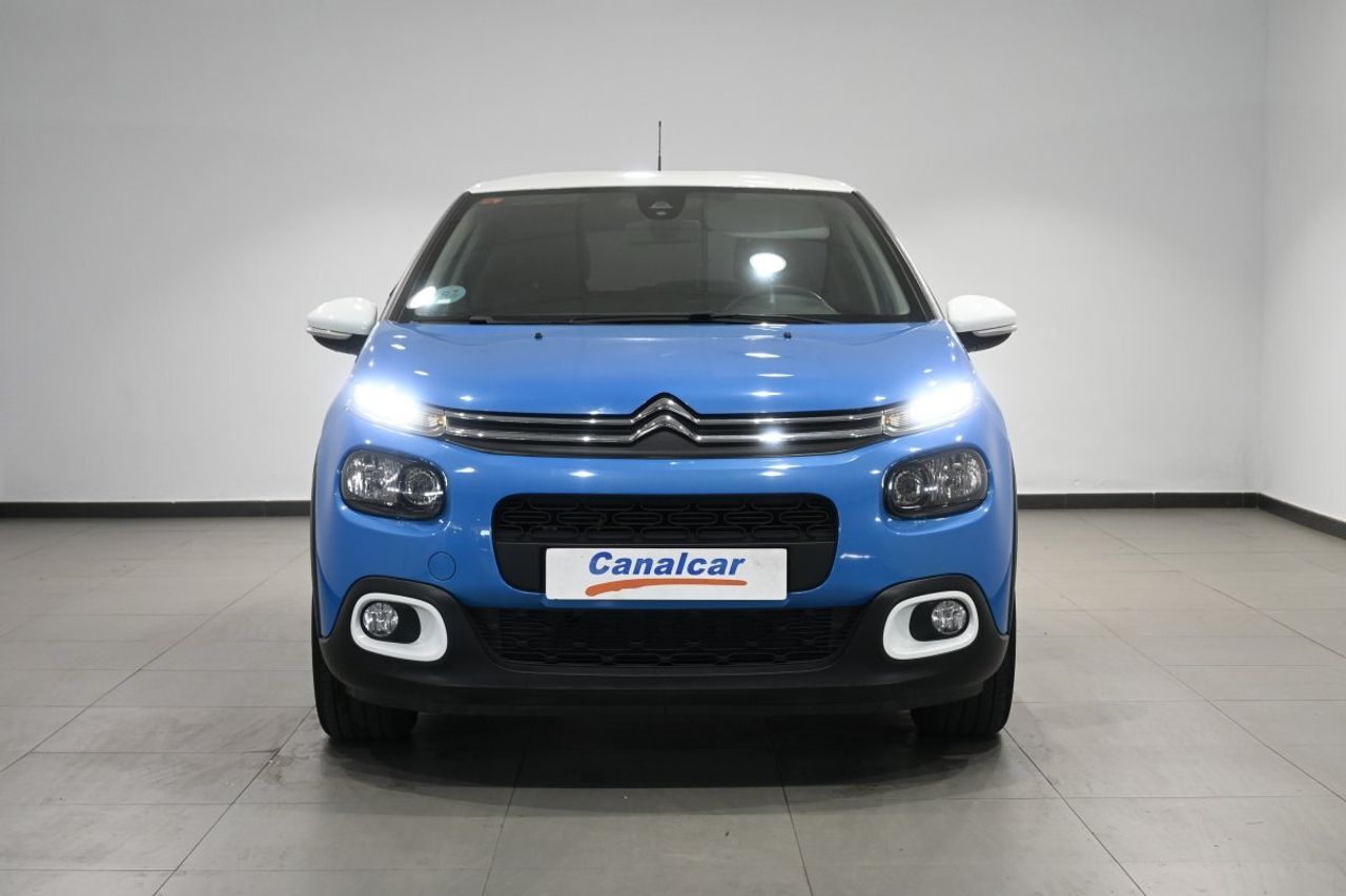 Citroën C3 PureTech 83 Feel - foto 2