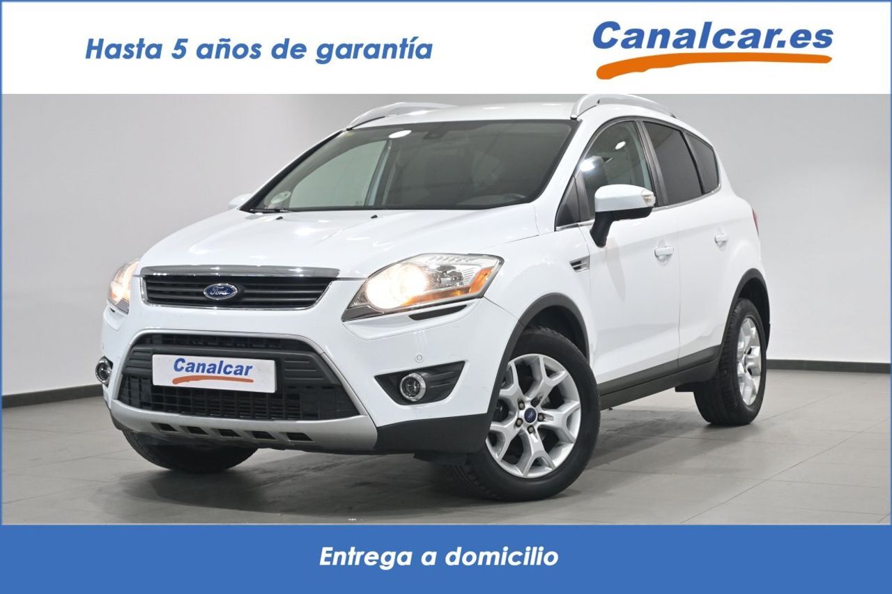 Ford Kuga Trend 2.0 TDCi 140 CV 2WD