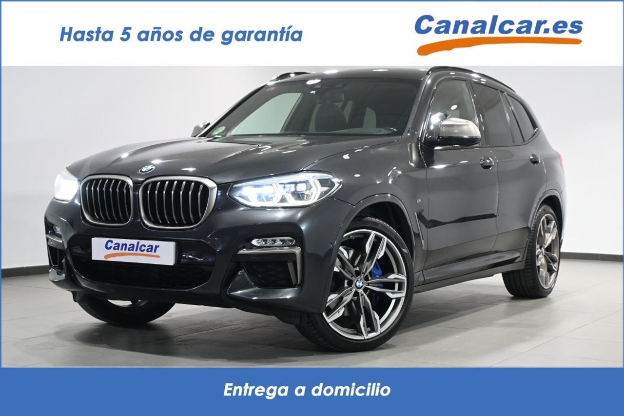 BMW X3 M40i