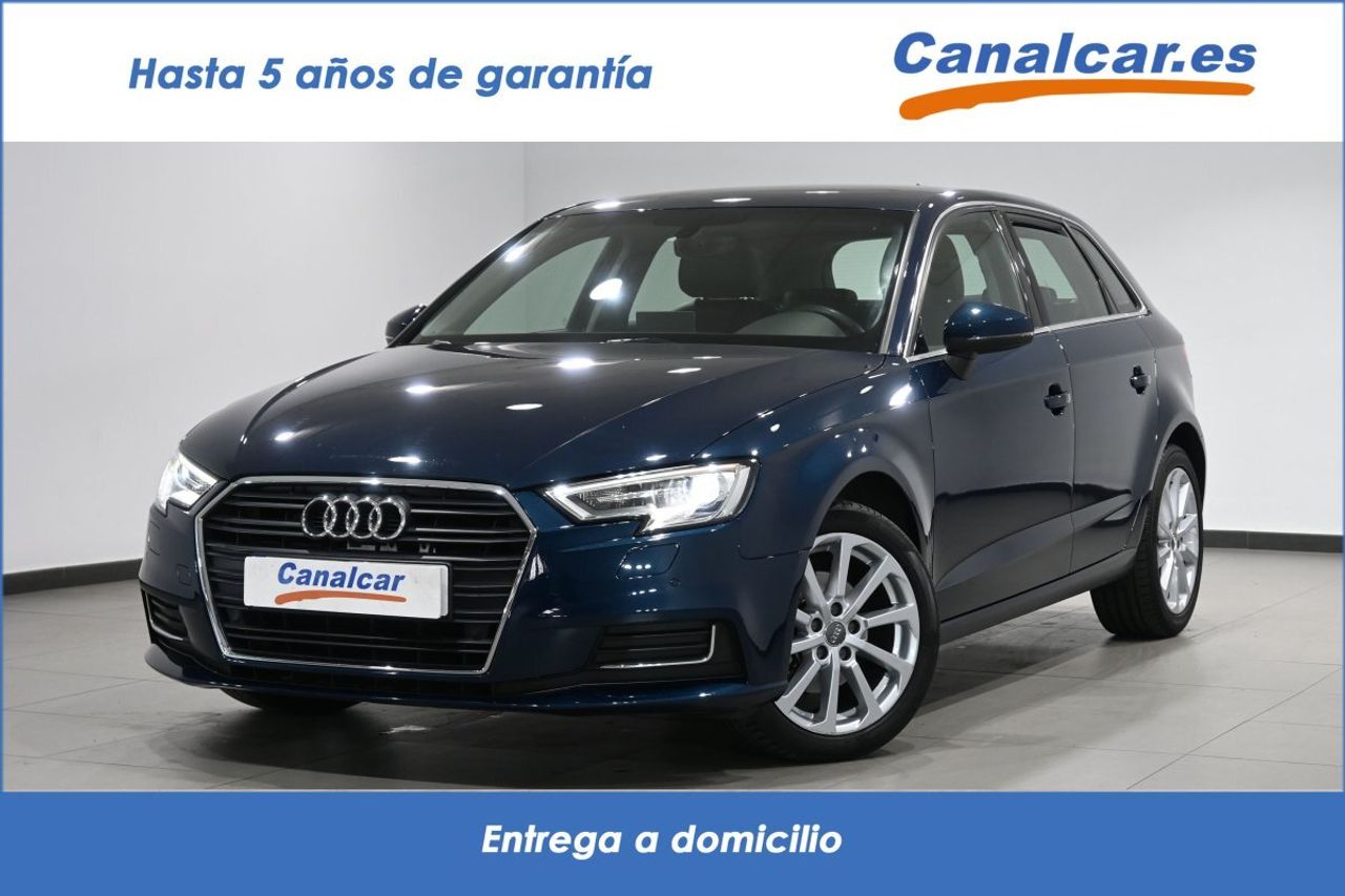 Audi A3 Sportback 1.6 TDI 110 CV S tronic