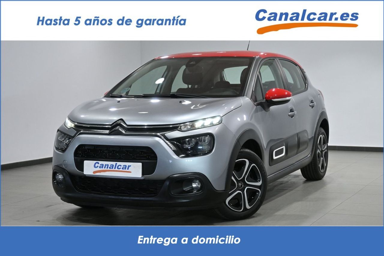 Citroën C3 PureTech 110 S&S Shine EAT6