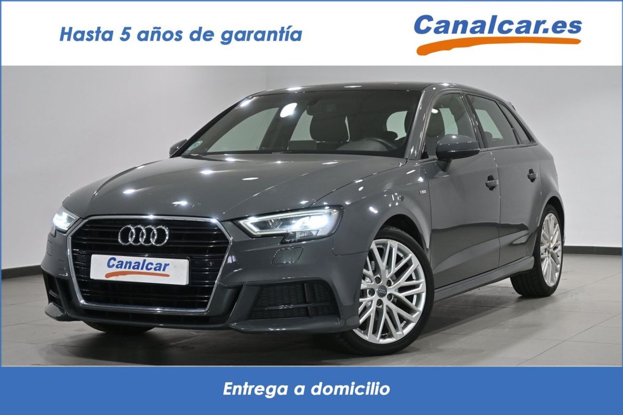 Audi A3 Sportback 1.6 TDI 110 CV