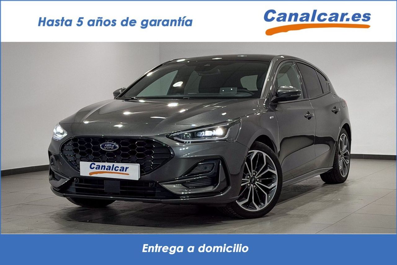 Ford Focus Berlina ST-Line 1.0 EcoBoost MHEV 92 kW