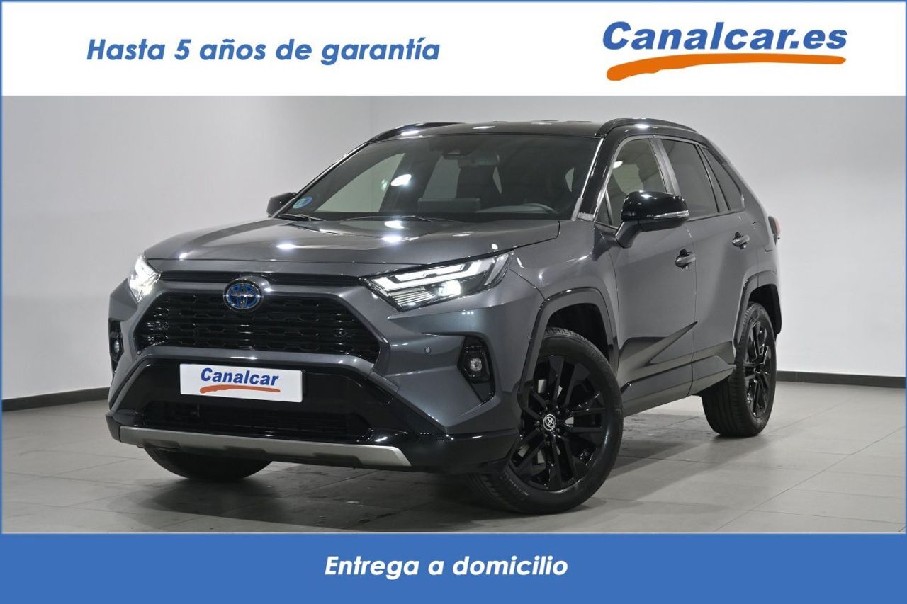 Toyota Rav4 Hybrid 220H 4x2 Style