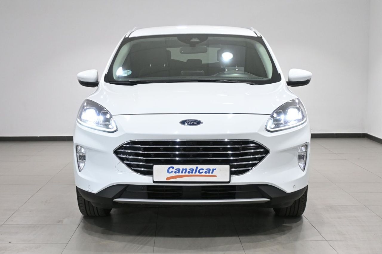 Ford Kuga Titanium 1.5 EcoBlue 88 kW - foto 2