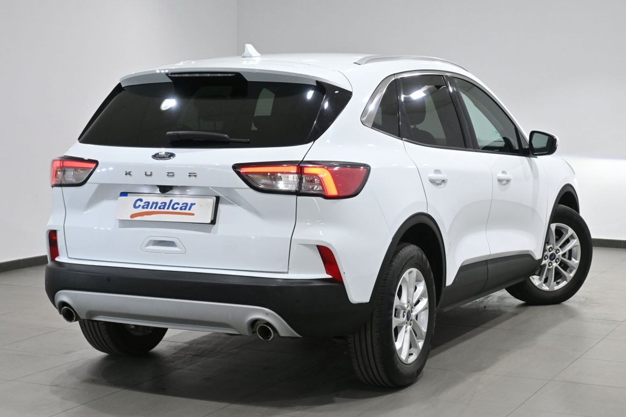 Ford Kuga Titanium 1.5 EcoBlue 88 kW - foto 5