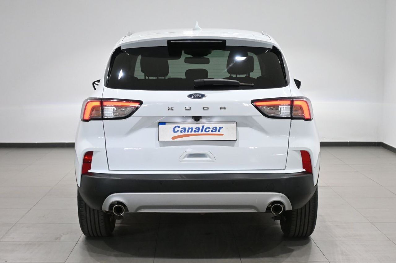 Ford Kuga Titanium 1.5 EcoBlue 88 kW - foto 4