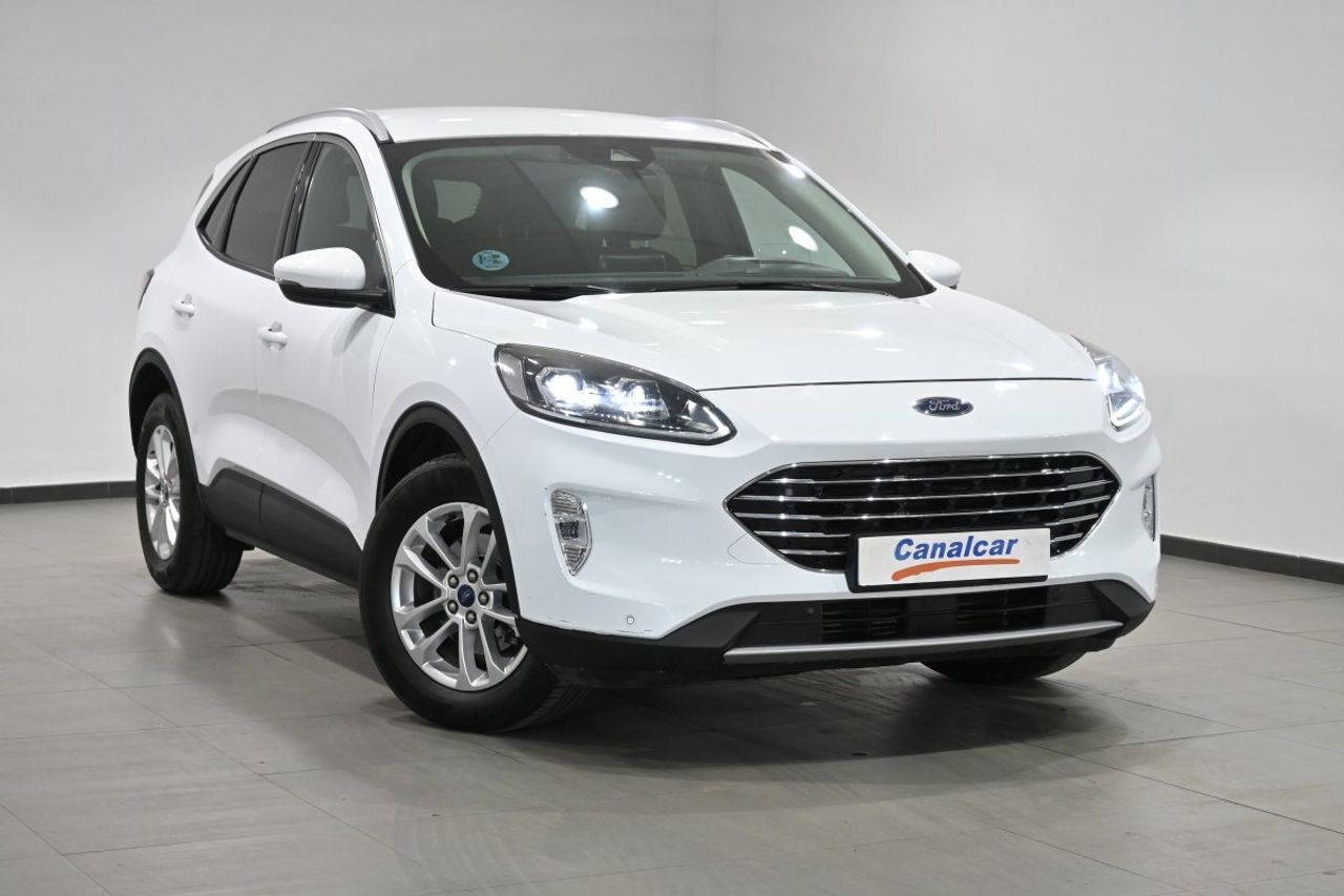 Ford Kuga Titanium 1.5 EcoBlue 88 kW - foto 3