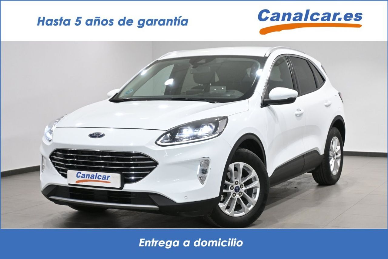 Ford Kuga Titanium 1.5 EcoBlue 88 kW