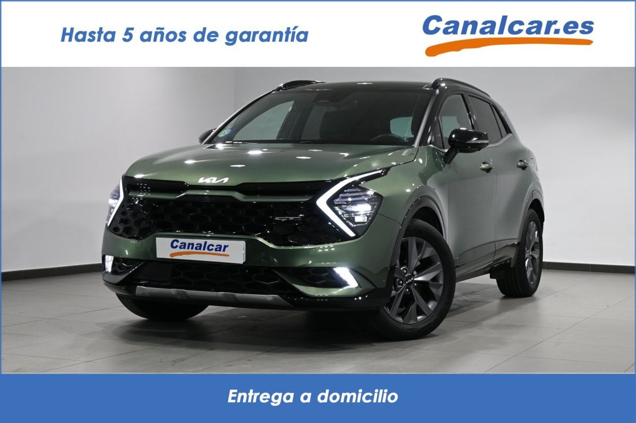 Kia Sportage GT-Line 1.6 HEV 4x2 239 CV