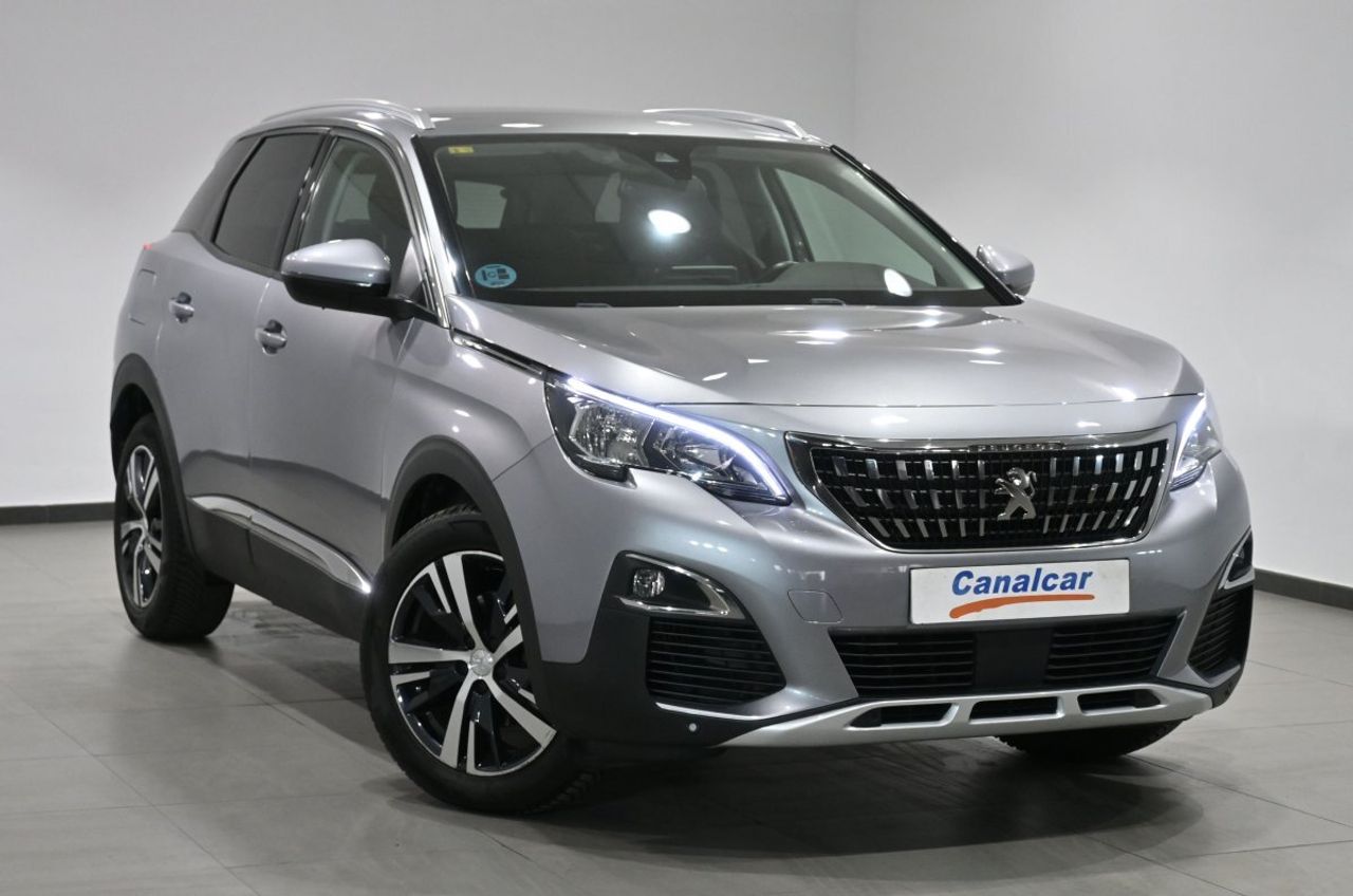 Peugeot 3008 Allure BlueHDi 130 S&S - foto 4