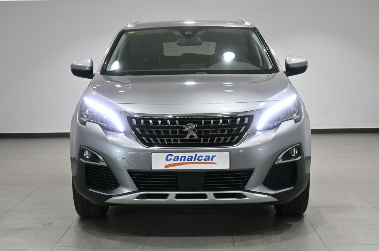 Peugeot 3008 Allure BlueHDi 130 S&S - foto 3