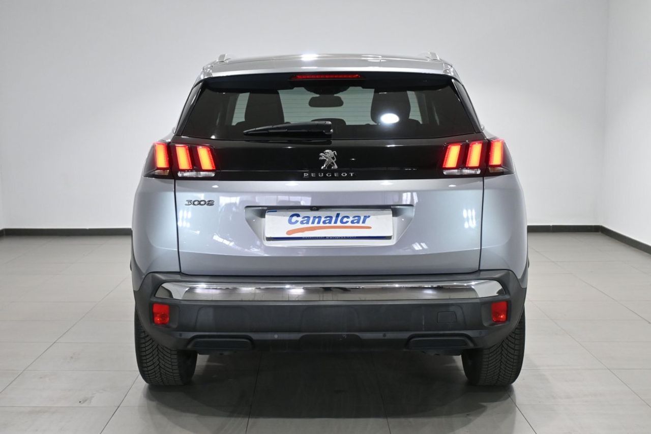 Peugeot 3008 Allure BlueHDi 130 S&S - foto 5
