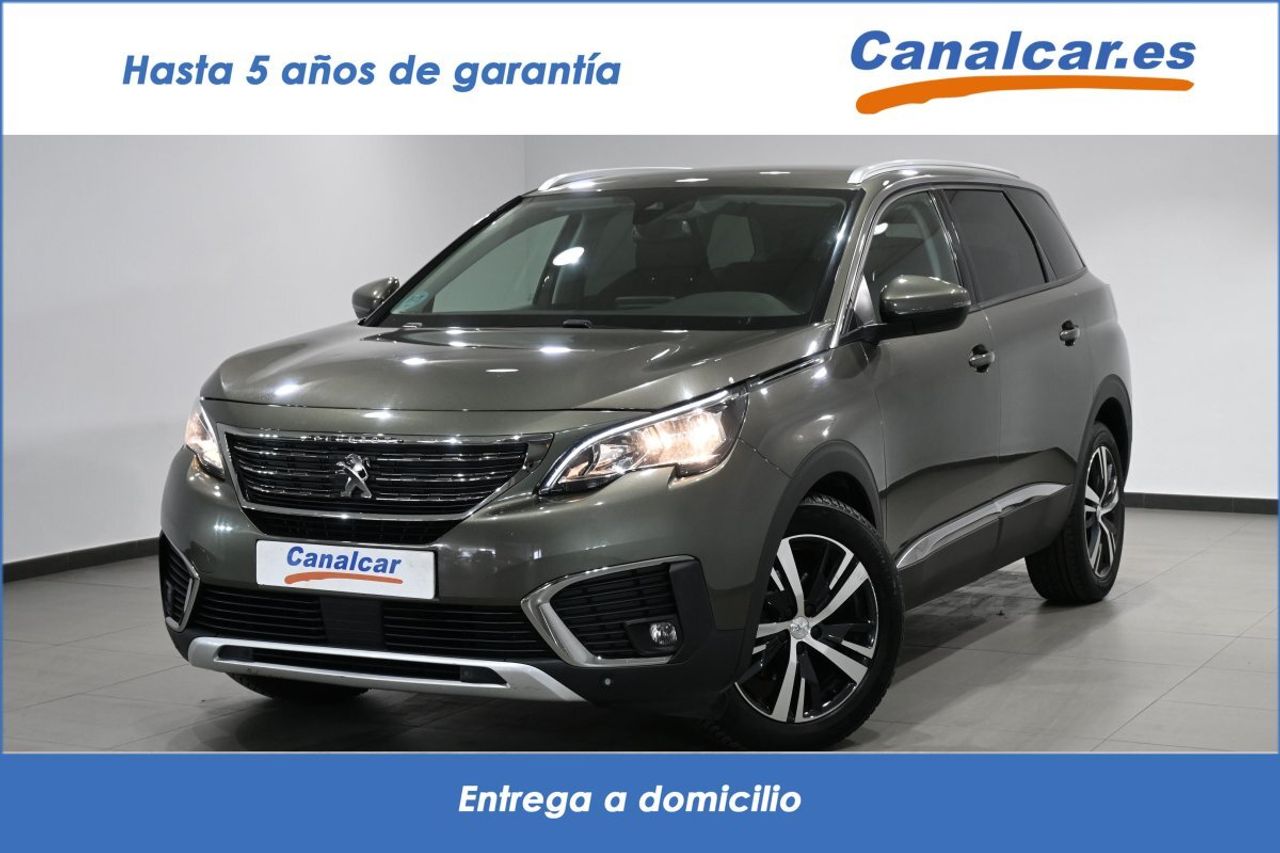 Peugeot 5008 Allure PureTech 130 S&S