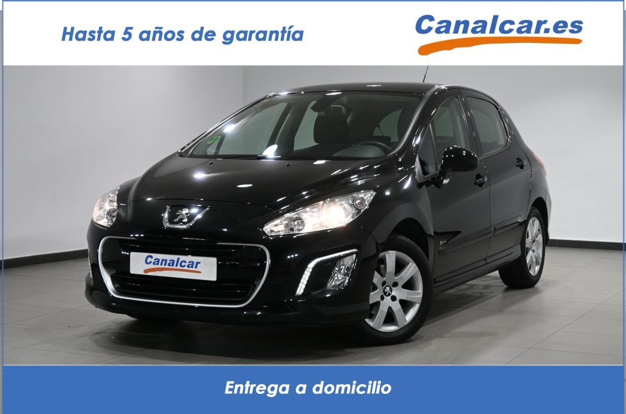 Peugeot 308 5p Family 1.6 VTi 120
