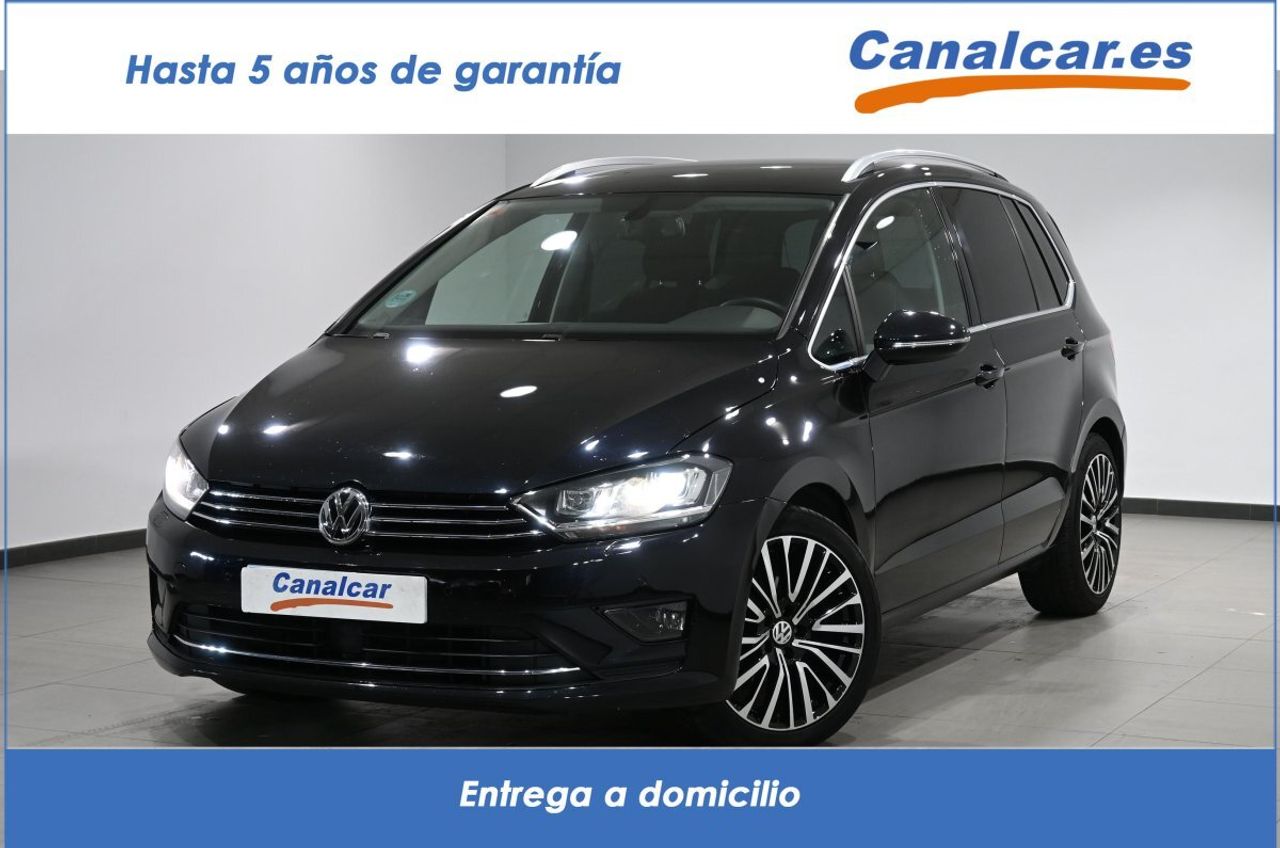 Volkswagen Golf 5p GTD 2.0 TDI 184 CV BMT DSG 6 vel.