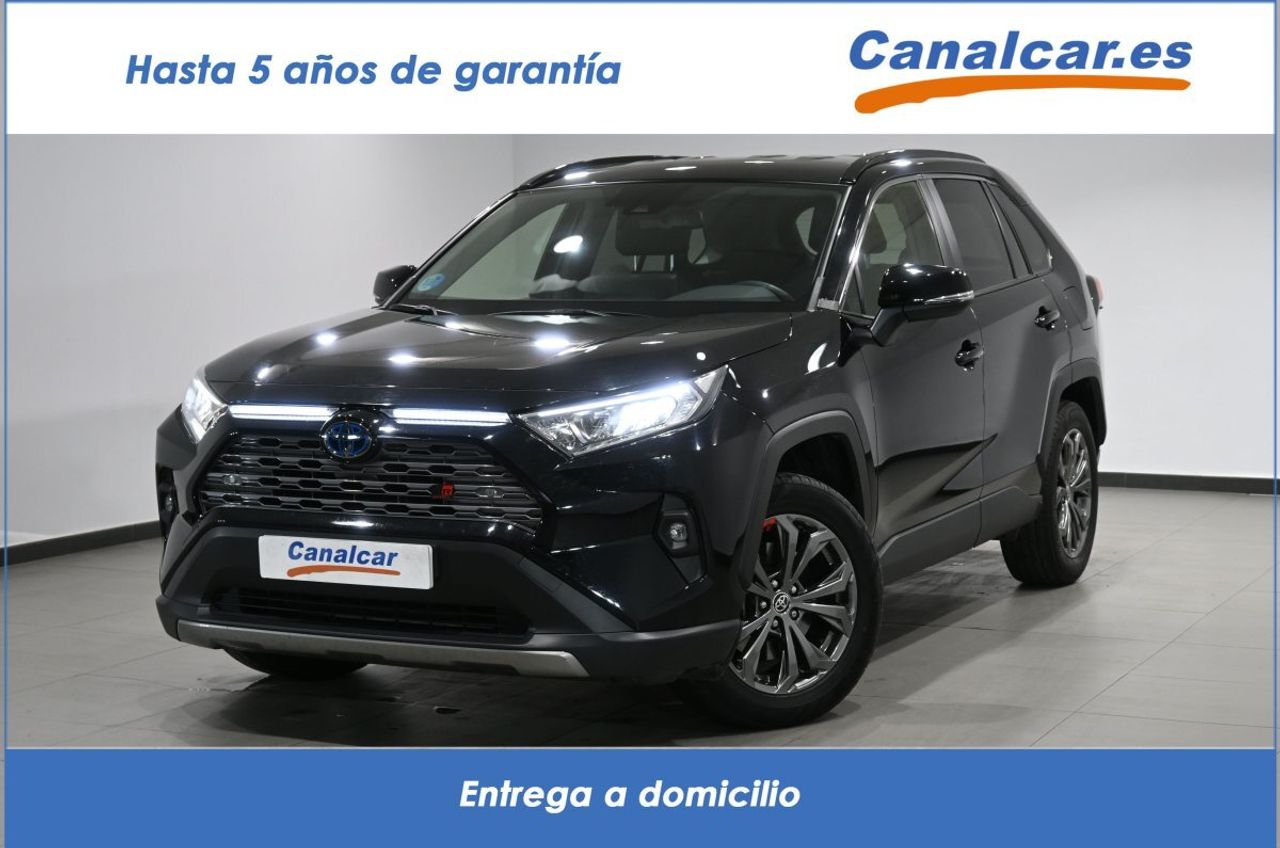Toyota Rav4 Hybrid 220H 4x4 Advance