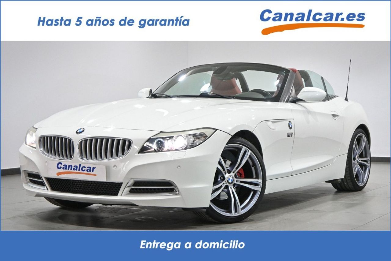 BMW Z4 Roadster sDrive20i Aut.
