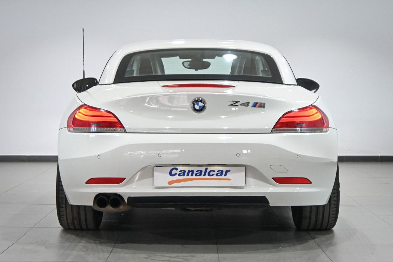 BMW Z4 Roadster sDrive20i Aut. - foto 5