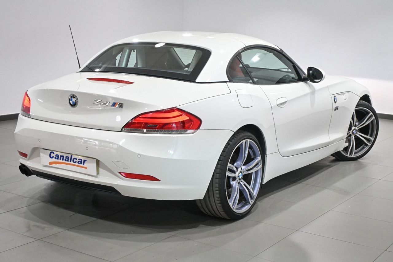 BMW Z4 Roadster sDrive20i Aut. - foto 4