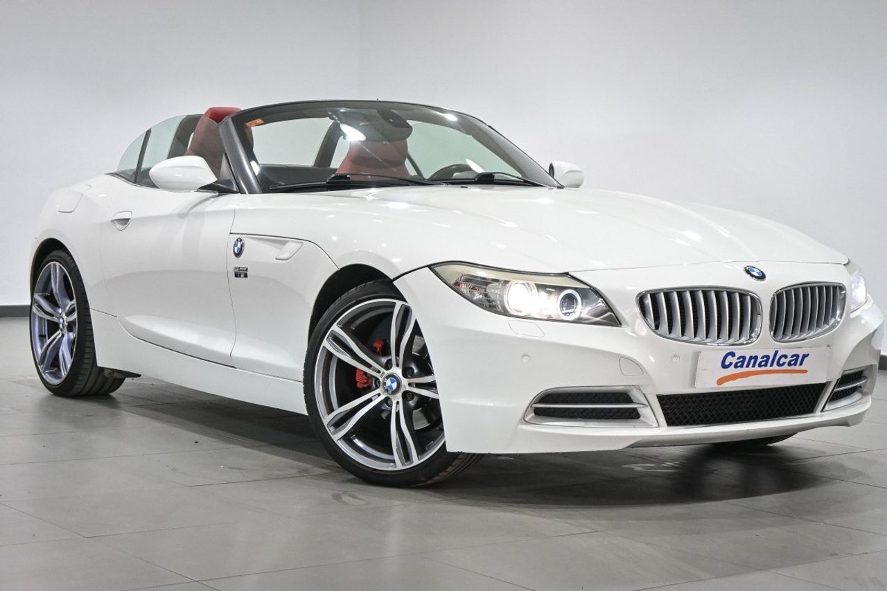 BMW Z4 Roadster sDrive20i Aut. - foto 3