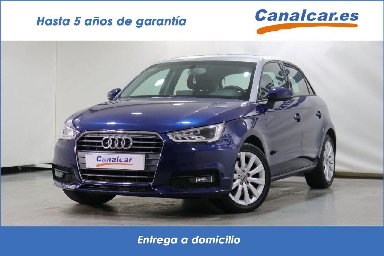 Audi A1 Sportback 1.6 TDI 116 CV Attraction