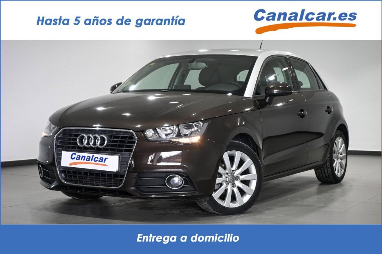 Audi A1 Sportback 1.6 TDI 90 CV Attraction