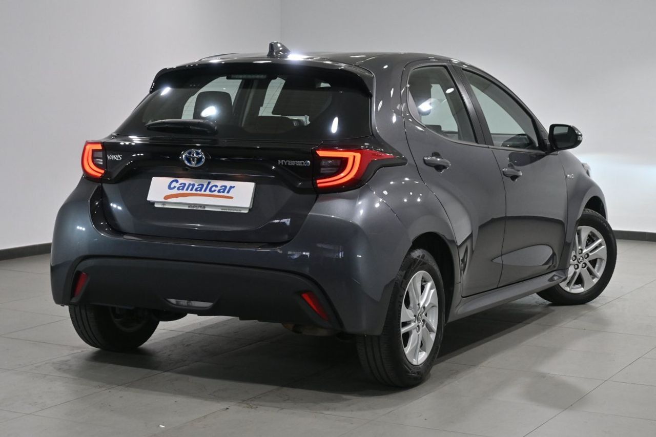 Toyota Yaris 5p 120H Active Tech - foto 4