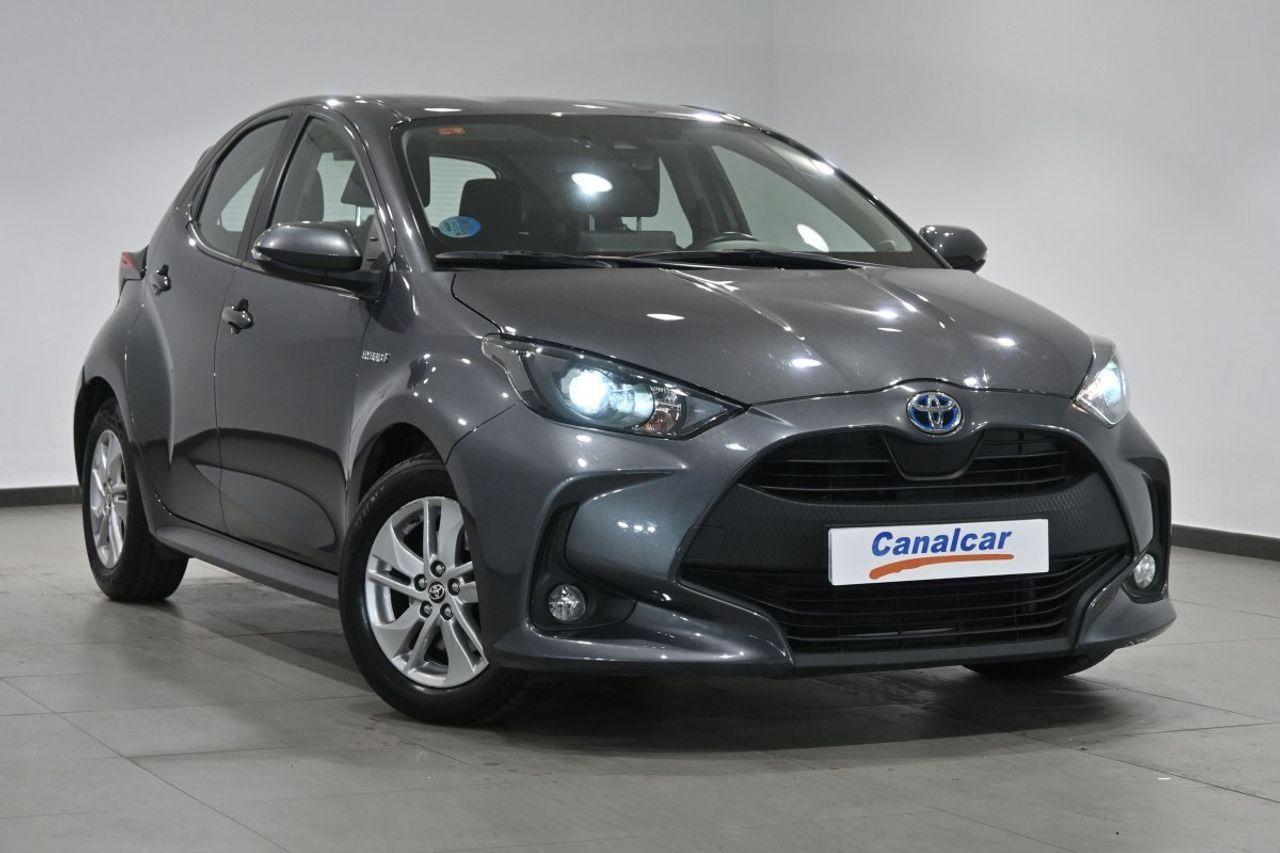 Toyota Yaris 5p 120H Active Tech - foto 3