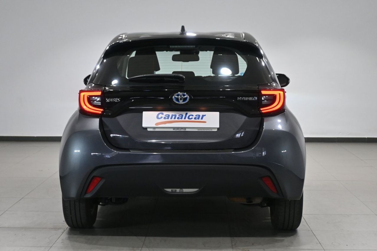 Toyota Yaris 5p 120H Active Tech - foto 5