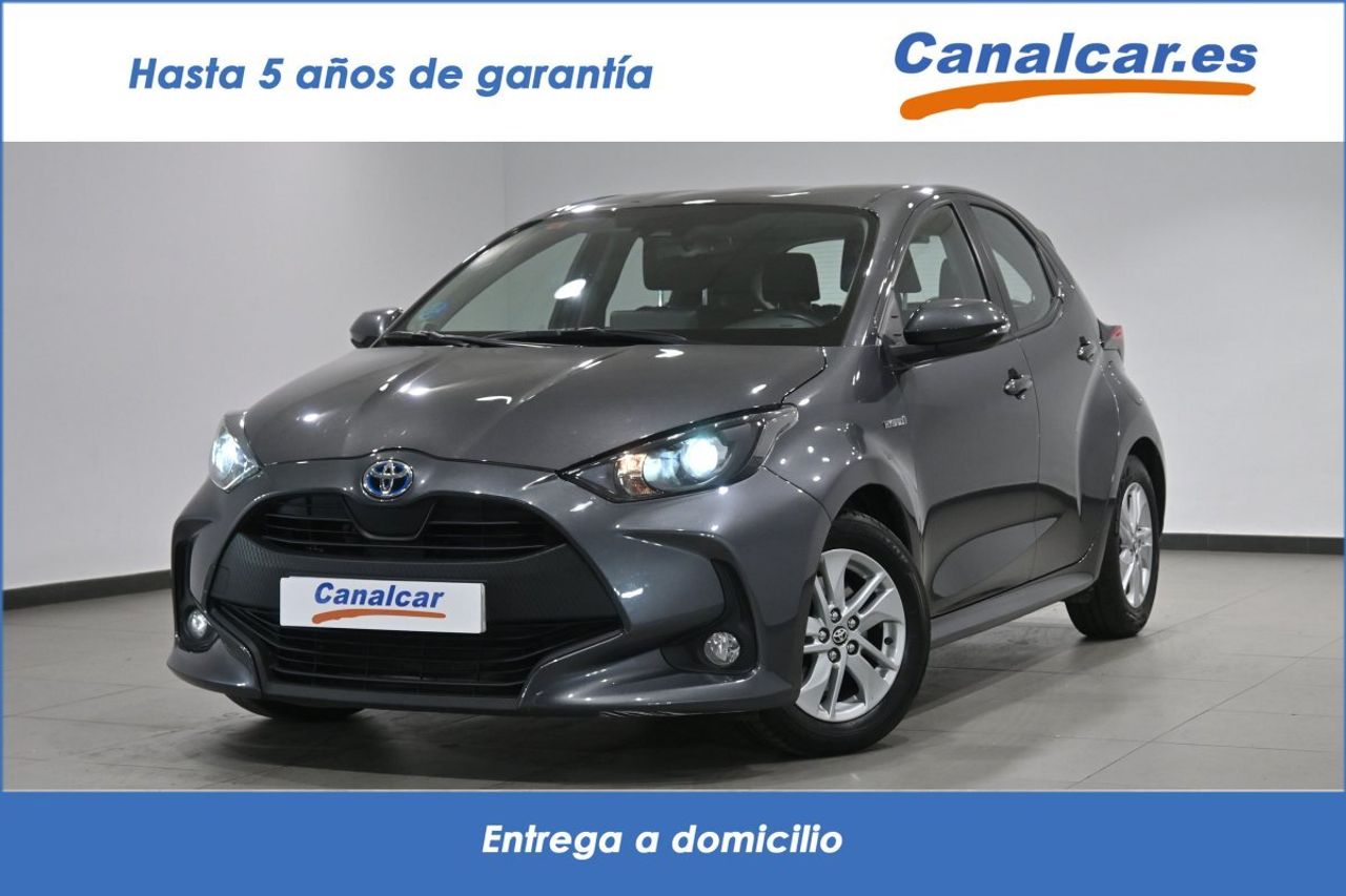 Toyota Yaris 5p 120H Active Tech