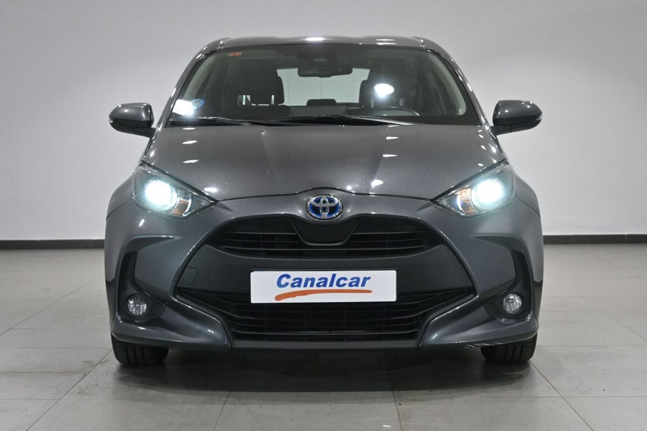 Toyota Yaris 5p 120H Active Tech - foto 2