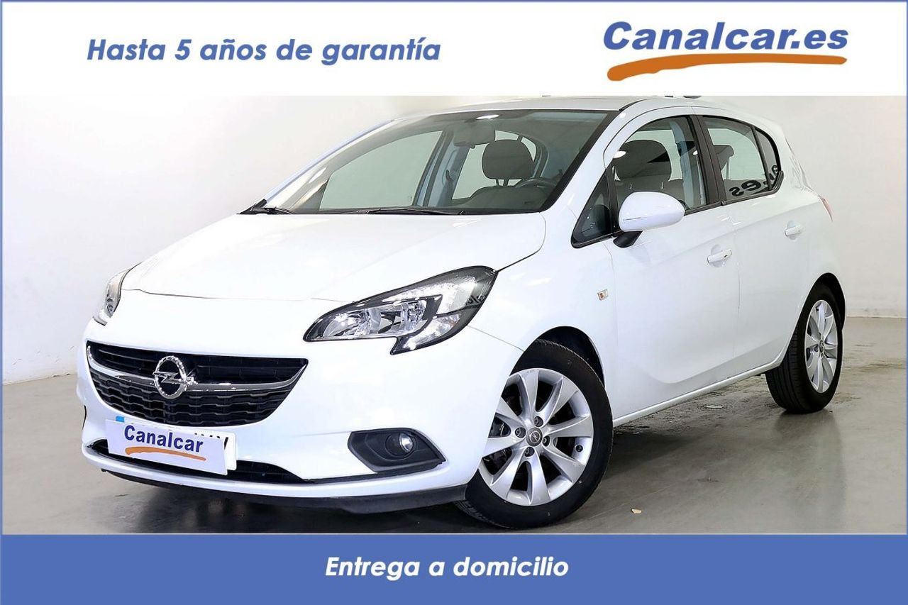 Opel Corsa Corsa 5p Selective 1.4 66 kW (90 CV)