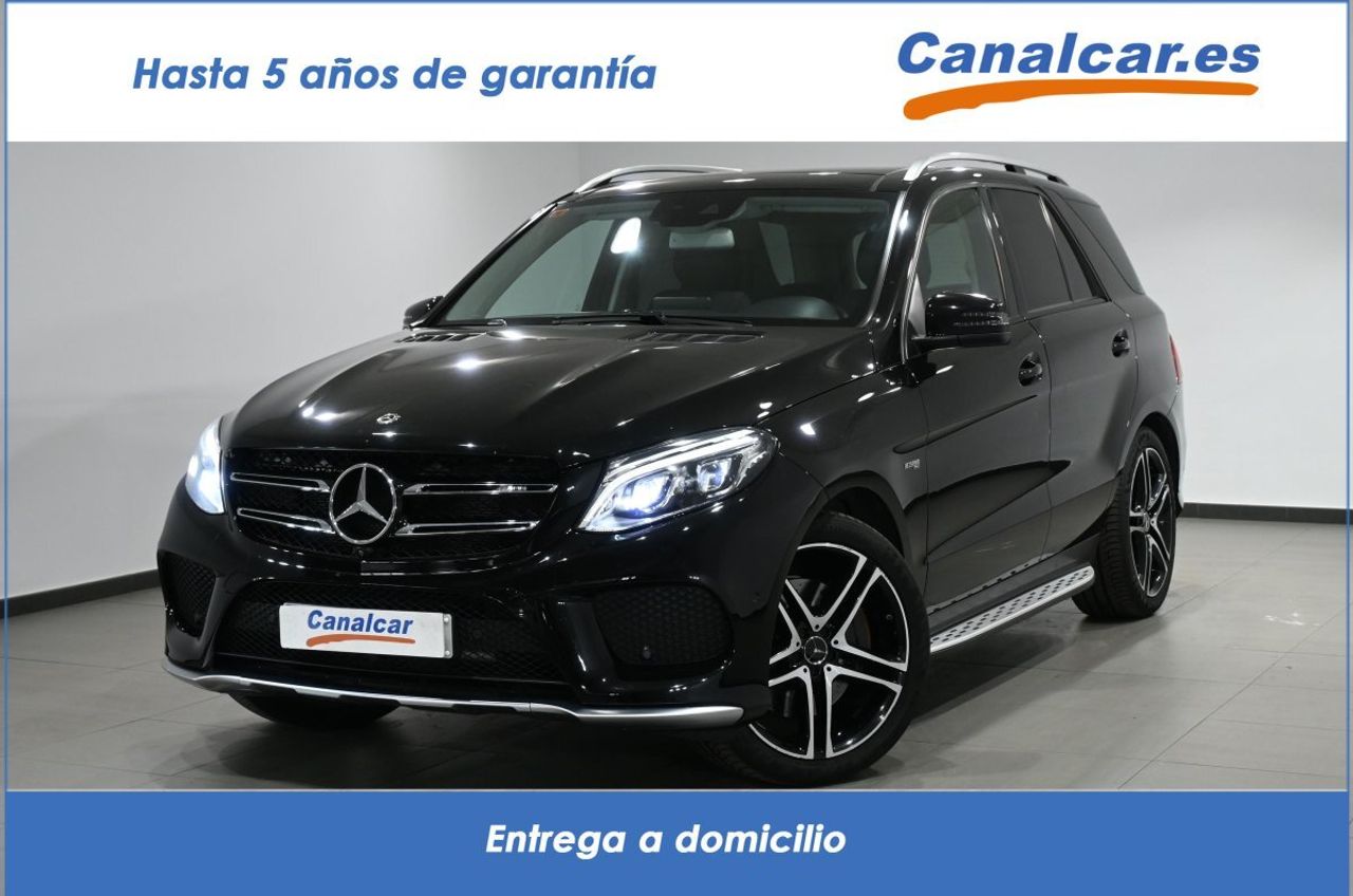 Mercedes Clase E AMG E 43 4MATIC Estate