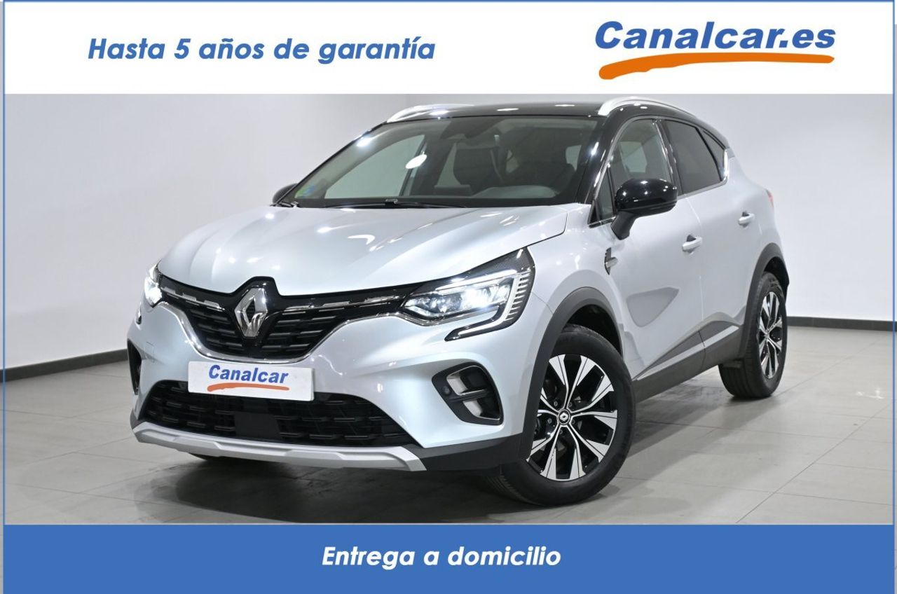 Renault Captur Captur E-TECH Engineered Híbrido 105 kW (145 CV)